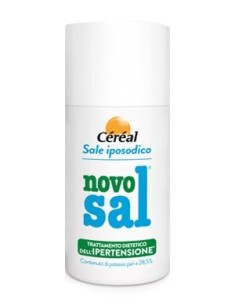 Novosal Sale Dietetico: Supporto Dieta equilibrata